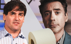 Billionaire Mark Cuban, Uber CEO and "Iron Man" Invest $3 Mln in New Toilet Paper Brand, Here's Why